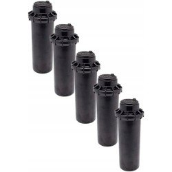 Outlet Zraszacze Rotacyjne Hunter PGP5AZ Regulowane 40-360° 8x7x18 cm 5 szt