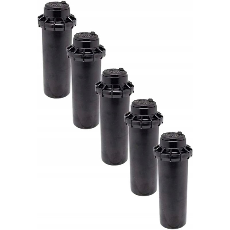 Outlet Zraszacze Rotacyjne Hunter PGP5AZ Regulowane 40-360° 8x7x18 cm 5 szt