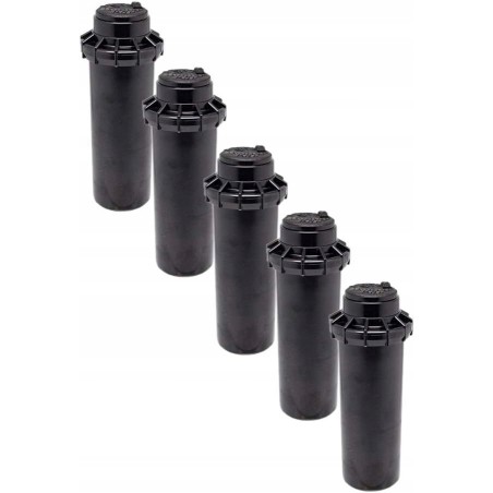 Outlet Zraszacze Rotacyjne Hunter PGP5AZ Regulowane 40-360° 8x7x18 cm 5 szt