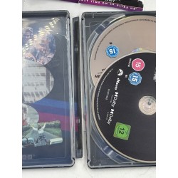 Outlet Footloose płyta Blu-ray 4k UltraHD + Blu ray 1080p reż. Herbert Ross