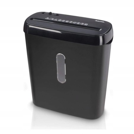 Outlet Niszczarka Dokumentów Hama Basic S6 P-2 poj. 8L 150 W max 70 dB