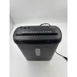 Outlet Niszczarka Dokumentów Hama Basic S6 P-2 poj. 8L 150 W max 70 dB