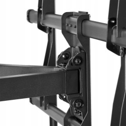 Uchwyt na telewizor athletic extra mocny prestige L max 60 kg 600 x 400 mm