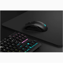 Outlet Myszka bezprzewodowa Corsair Sabre Pro sensor optyczny 26000 dpi