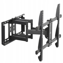 Uchwyt na telewizor athletic extra mocny prestige L max 60 kg 600 x 400 mm