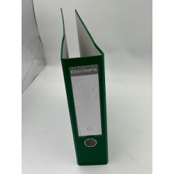 Outlet Exacompta Segregator 1 szt Prem'Touch A4 80mm zielony klasyczny