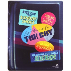 Outlet Footloose płyta Blu-ray 4k UltraHD + Blu ray 1080p reż. Herbert Ross