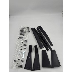 Outlet Suptek stojak TV VESA 50x50 200x400 uchwyt stołowy regulowany