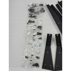 Outlet Suptek stojak TV VESA 50x50 200x400 uchwyt stołowy regulowany