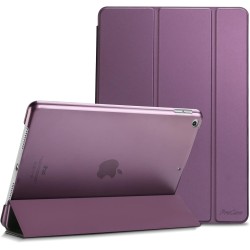 Outlet Etui ProCase iPad 10.2 9 8 7 gen Smart Case liliowe auto sleep wake