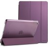 Outlet Etui ProCase iPad 10.2 9 8 7 gen Smart Case liliowe auto sleep wake