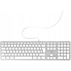 Outlet Klawiatura membranowa Mobility Lab ML311142 QWERTZ 8A-400 układ DE