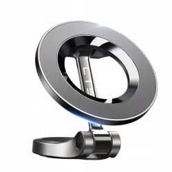 Outlet Uchwyt magnetyczny Lisen szary stabilny ultra mocny MagSafe nano 3M