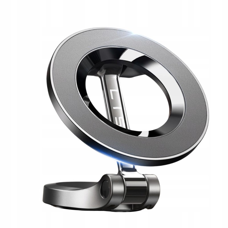 Outlet Uchwyt magnetyczny Lisen szary stabilny ultra mocny MagSafe nano 3M