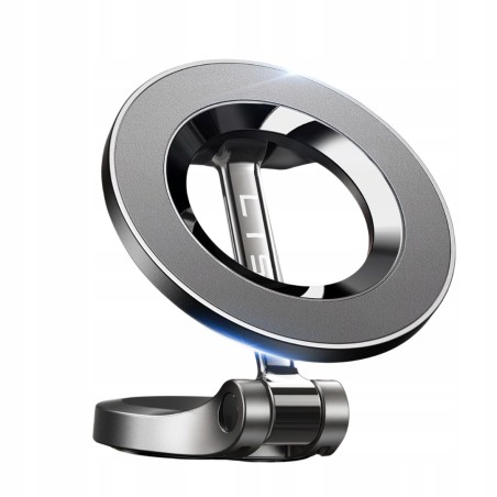 Outlet Uchwyt magnetyczny Lisen szary stabilny ultra mocny MagSafe nano 3M