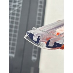 Meafeng przecinarka do papieru A4 38 cm trymer linijka ostrze tytanowe OPIS