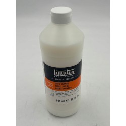 Outlet Liquitex werniks satynowy do farb akrylowych wodoodporny poj. 946 ml
