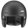 Kask narciarski Uvex Wanted Black Mat M 54-58cm