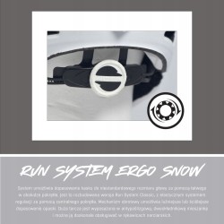 Kask narciarski dziecięcy Alpina Zupo Visor Q-Lite smoke/ blue matt 51-55 c