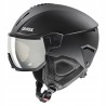 Kask narciarski Uvex Instinct Visor Black Mat S 53-56cm