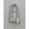 Outlet Kabel AmazonBasic USB - USB typ C dł.1,8 m biały max 480 Mb/s 15 W