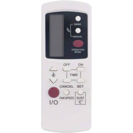 Outlet Pilot ALLIMITY do klimatyzatora Galanz GZ-1002B-E3 / GZ-1002A-E3