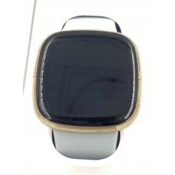 USZKODZONY Smartwatch Fitbit Sense FB512-TK niebieski bluetooth GPS Wi-Fi