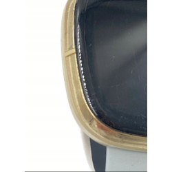 USZKODZONY Smartwatch Fitbit Sense FB512-TK niebieski bluetooth GPS Wi-Fi