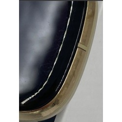 USZKODZONY Smartwatch Fitbit Sense FB512-TK niebieski bluetooth GPS Wi-Fi