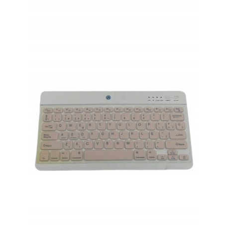 Outlet Klawiatura bezprzewodowa Bluetooth Smart 11 cali TY-Tes239/282 Rose