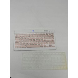 Outlet Klawiatura bezprzewodowa Bluetooth Smart 11 cali TY-Tes239/282 Rose