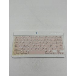 Outlet Klawiatura bezprzewodowa Bluetooth Smart 11 cali TY-Tes239/282 Rose