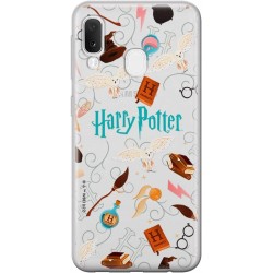 Outlet Etui Harry Potter do Samsung Galaxy A20e TPU transparentne smukłe