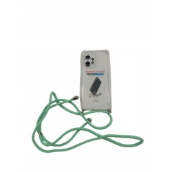 Outlet Etui ochronne z paskiem do Xiaomi Redmi Note 12 4G silikonowe TPU