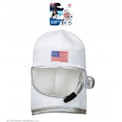 Czapka hełm amerykańskiego astronauty nasa plusz