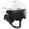 Kask Black Crevice M/L 58,00-61,00 cm biały