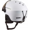 Kask Black Crevice M/L 58,00-61,00 cm biały