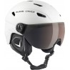 Kask Black Crevice M/L 58,00-61,00 cm biały
