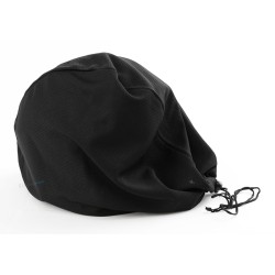 Outlet Kask narciarski UVEX Instinct Visor 56-58 cm czarny