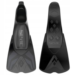 Outlet SEAC ITA, Light and Powerful Short Swimming and Snorkeling Fins for