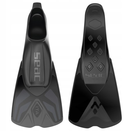 Outlet SEAC ITA, Light and Powerful Short Swimming and Snorkeling Fins for
