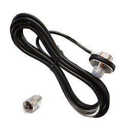 Outlet Podstawa Montażowa Anten Cb Midland T301 stabilna uniwersalna dł. 4m