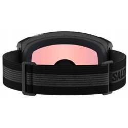 Outlet Salomon gogle narciarskie S/View uniseks czarne Ns LI4998