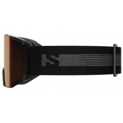 Outlet Salomon gogle narciarskie S/View uniseks czarne Ns LI4998