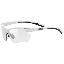 Outlet Uvex Sportstyle 802 small vario okulary bezbarwne