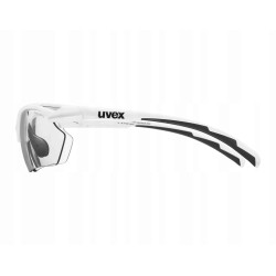 Outlet Uvex Sportstyle 802 small vario okulary bezbarwne