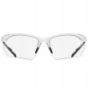Outlet Uvex Sportstyle 802 small vario okulary bezbarwne