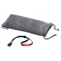 Outlet Uvex Sportstyle 802 small vario okulary bezbarwne