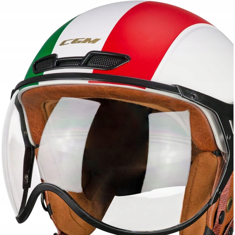 Kask rowerowy CGM 801I EBI ITALIA 801I-BSA-15 r. M