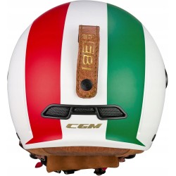 Kask rowerowy CGM 801I EBI ITALIA 801I-BSA-15 r. M